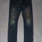 Undercover AW05 Arts and Crafts Denim
