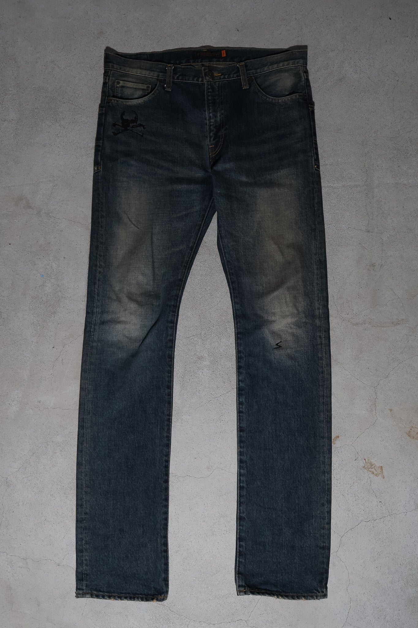 Undercover AW05 Arts and Crafts Denim