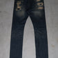 Undercover AW05 Arts and Crafts Denim