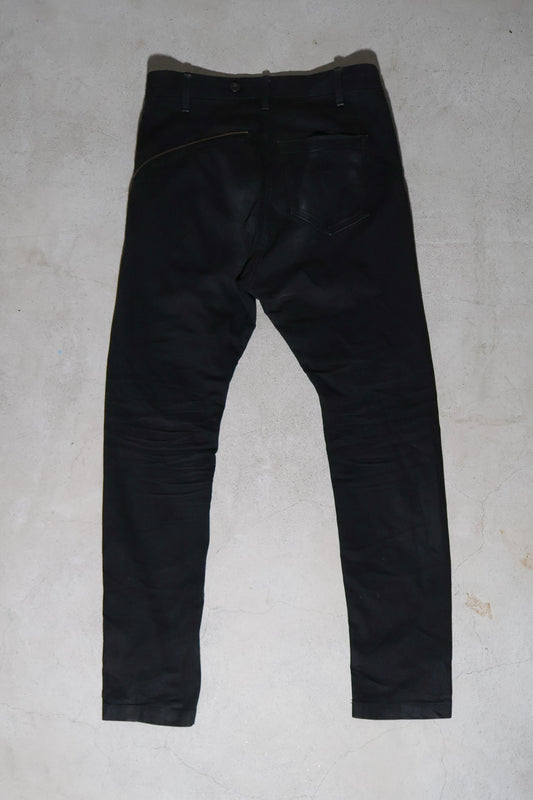 Julius FW21 Double Layer Aircut Denim