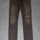 Rick Owens FW06 Double Layer Aircut Denim