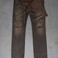 Rick Owens FW06 Double Layer Aircut Denim
