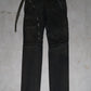 Rick Owens AW08 Stag Double Layer Aircut Denim