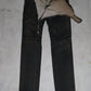 Rick Owens AW08 Stag Double Layer Aircut Denim