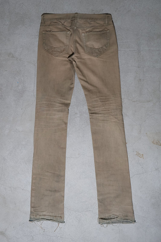 Rick Owens FW06 Dustulator Detroit Denim