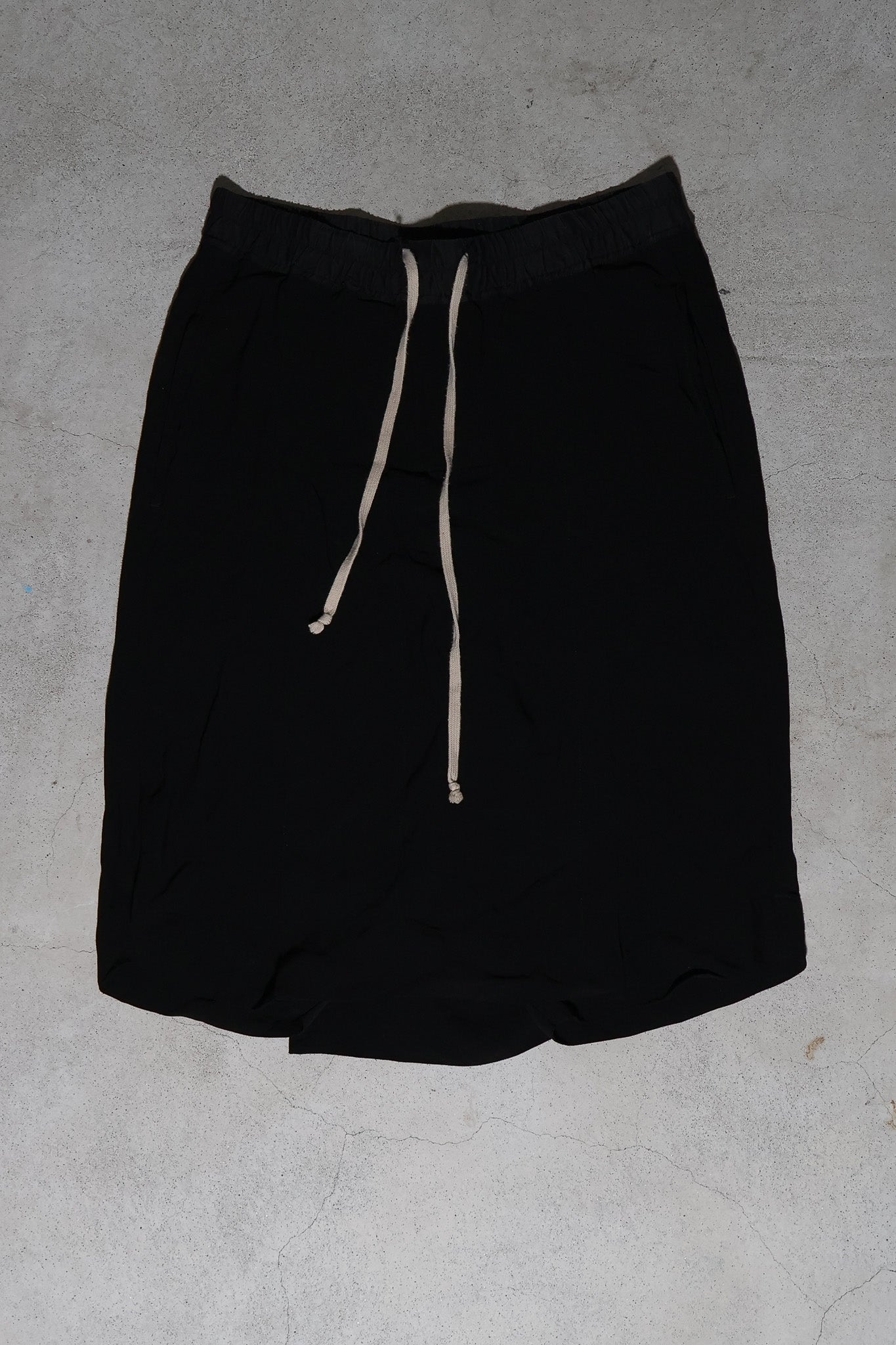 Rick Owens SS13 Pod Shorts