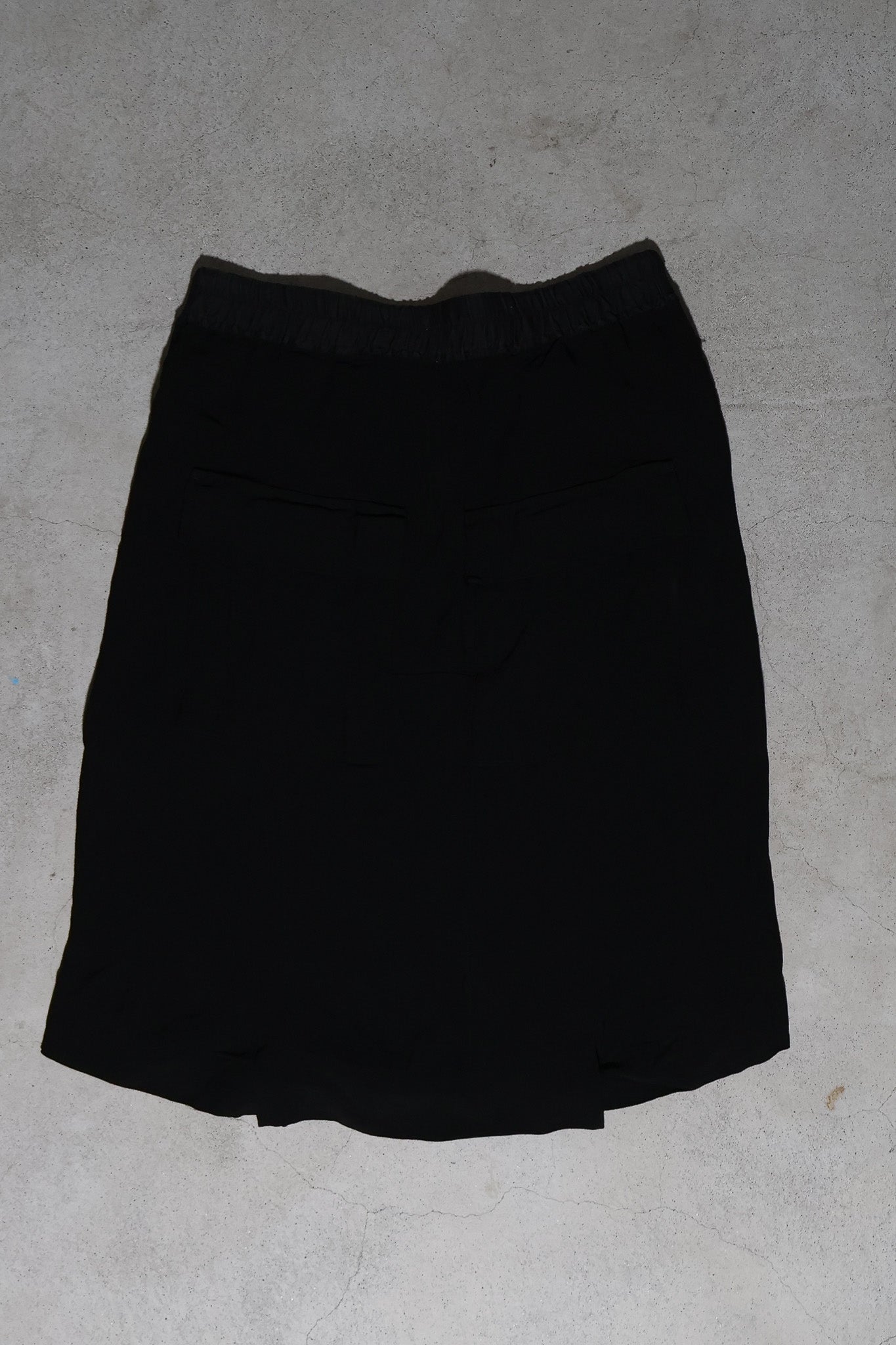 Rick Owens SS13 Pod Shorts