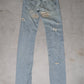 Dior Homme SS06 Crash Denim