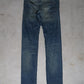 Dior Homme SS11 Repair Patchwork Denim