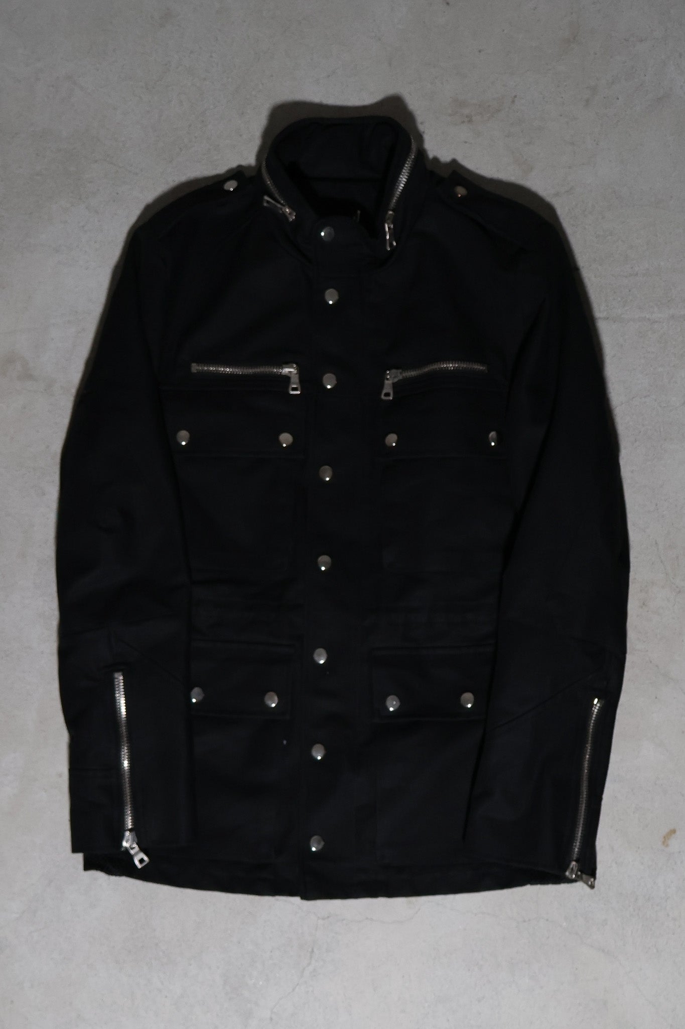 Balmain SS15 M65 Jacket