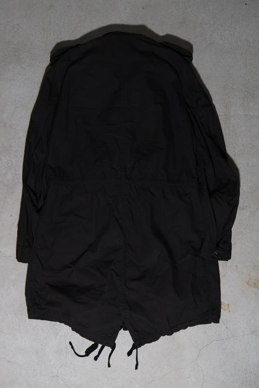 Balmain SS11 Military Coat