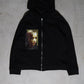 Raf Simons FW18 Christiane F Zip Up