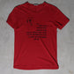 Dior Homme AW05 Pete Doherty Tee