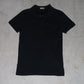 Dior Homme SS03 Round Collar Polo Shirt