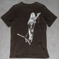 Number (N)ine SS04 Distressed Tee