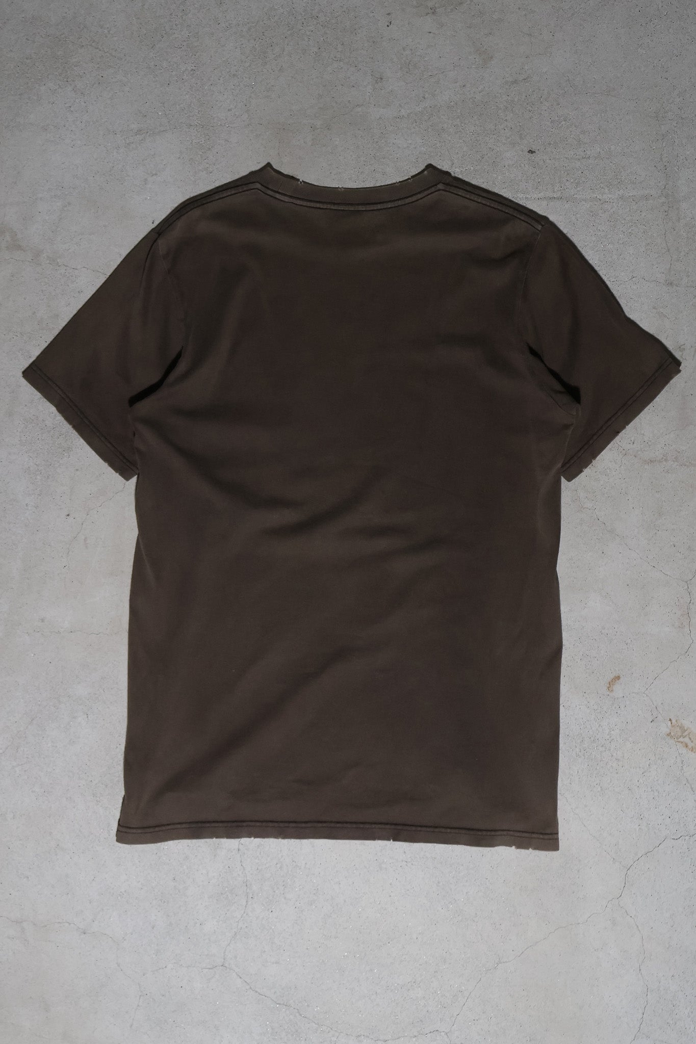 Number (N)ine SS04 Distressed Tee