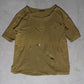 Balmain SS10 Distressed Shirt