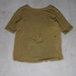 Balmain SS10 Distressed Shirt