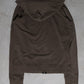 Number (N)ine SS04 Double Skull Zip Up
