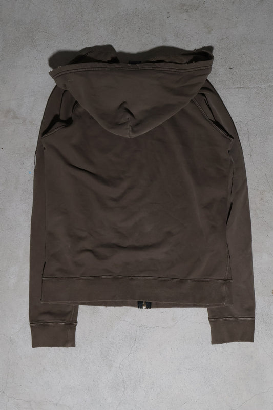 Number (N)ine SS04 Double Skull Zip Up