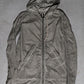 Rick Owens SS12 Dust Zip Up Hoodie