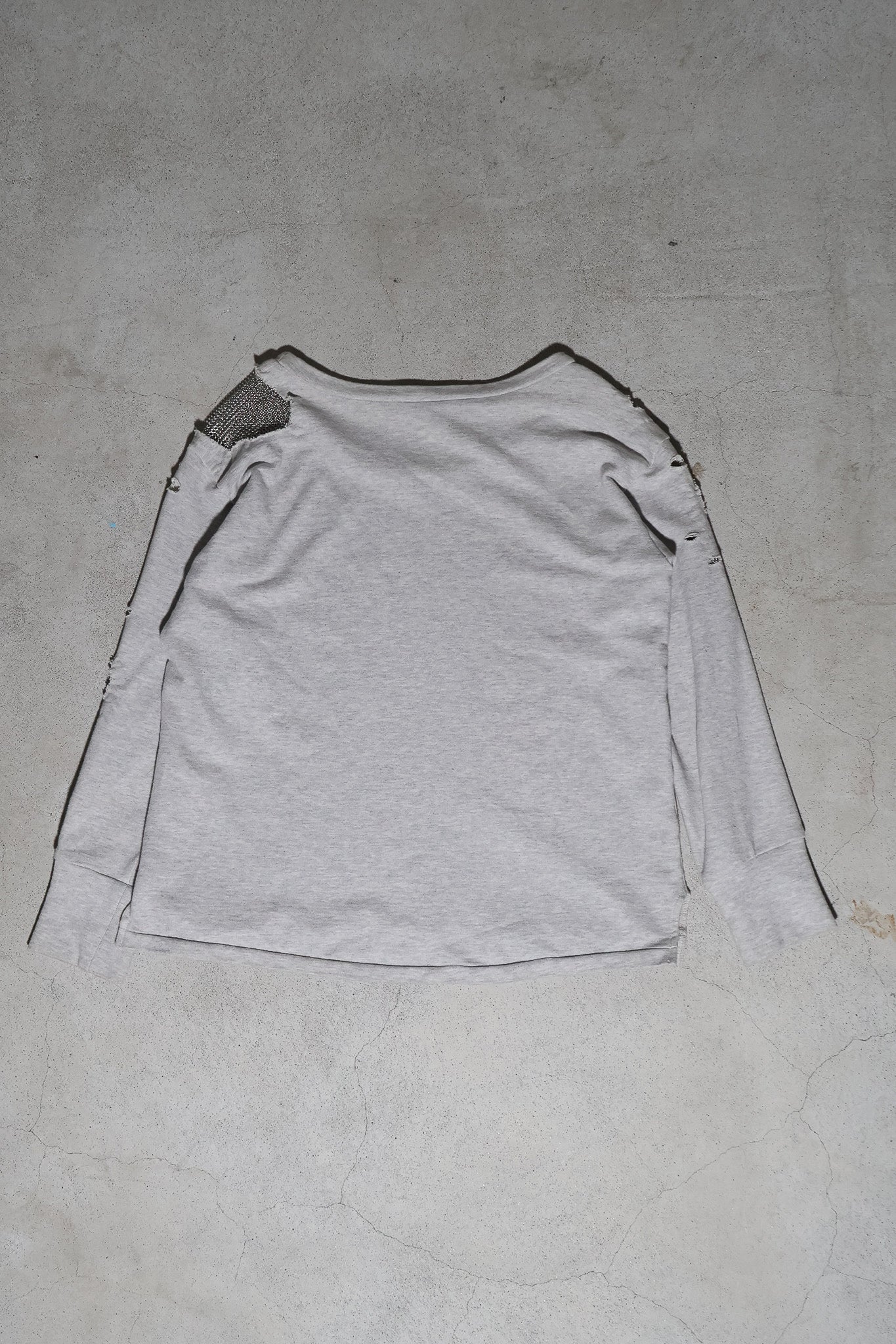Balmain SS10 Chainmail Shirt