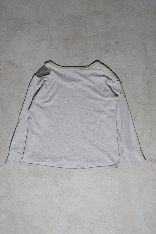 Balmain SS10 Chainmail Shirt