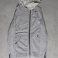 Balmain AW12 Mask Zip Up Hoodie