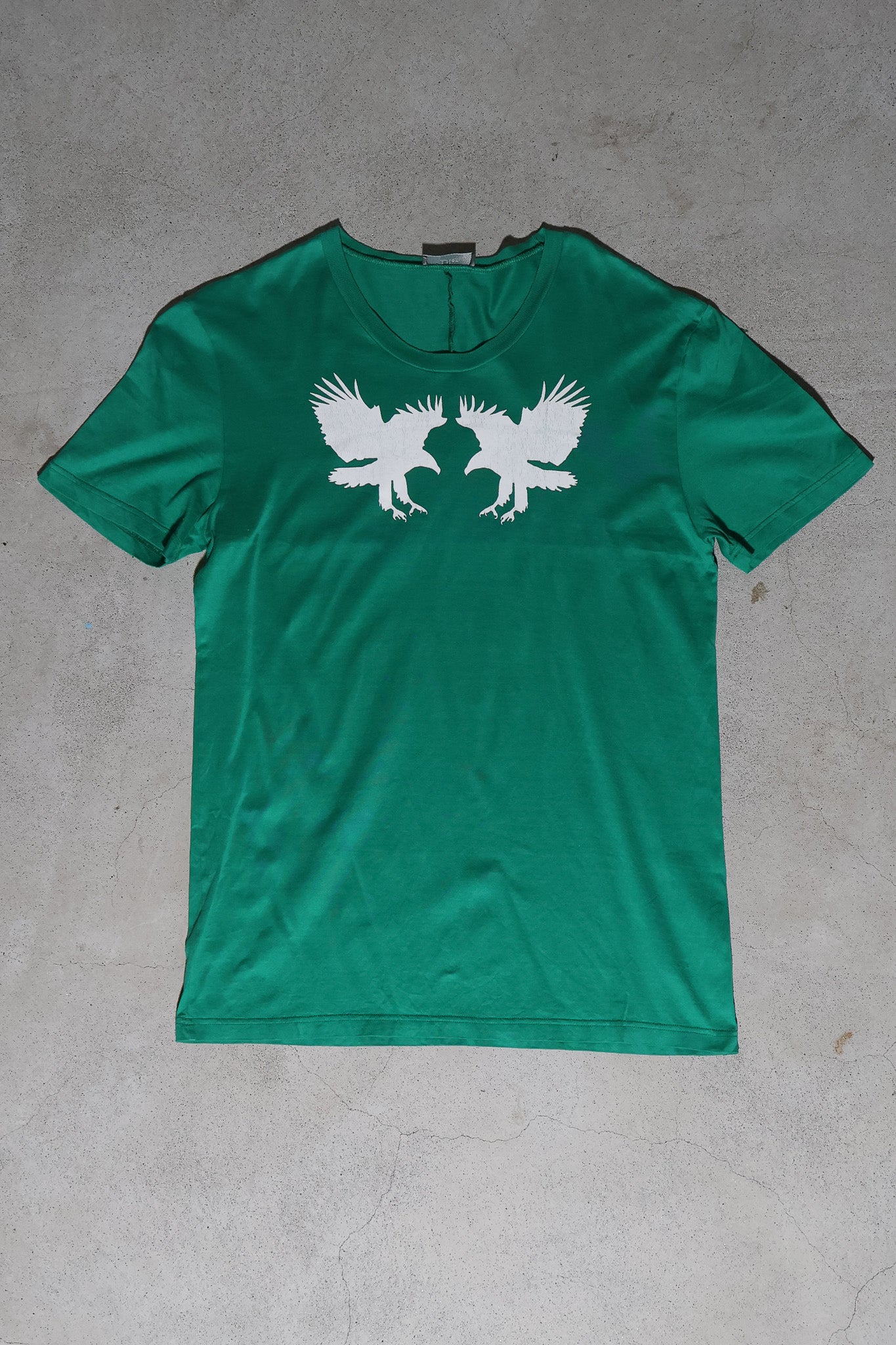 Dior Homme Sample AW05 Eagle Tee
