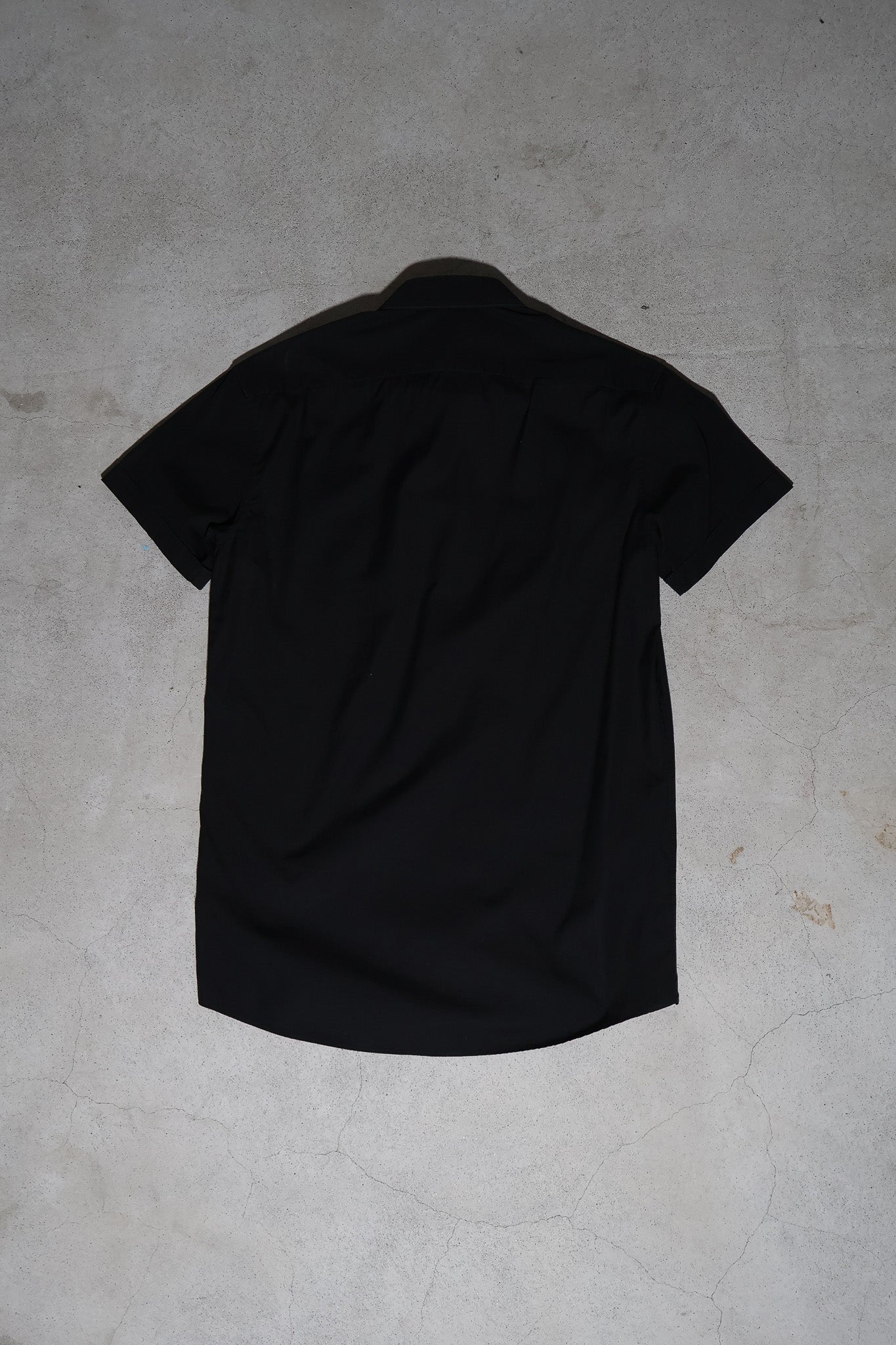 Balmain SS11 Emblem Pin Shirt