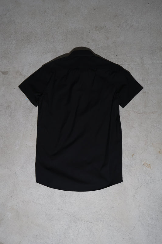 Balmain SS11 Emblem Pin Shirt