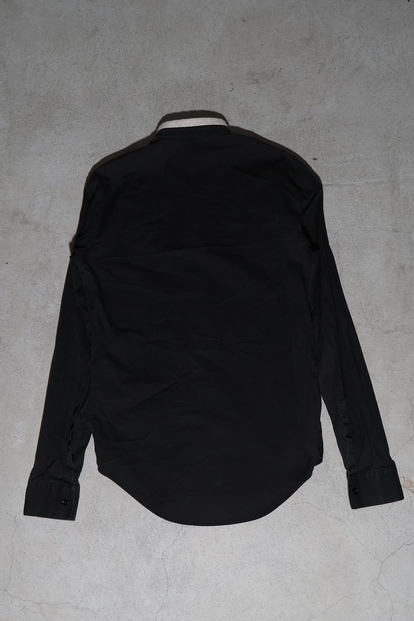 Dior Homme SS06 Slant Pocket Shirt