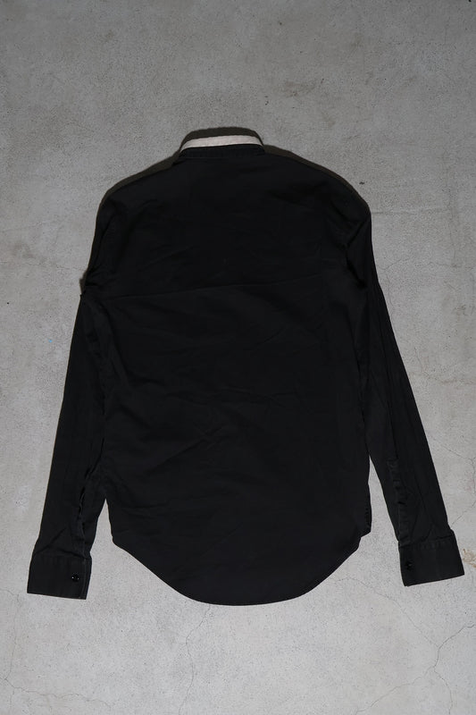 Dior Homme SS06 Slant Pocket Shirt