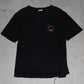 Saint Laurent AW17 No Smoking Tee