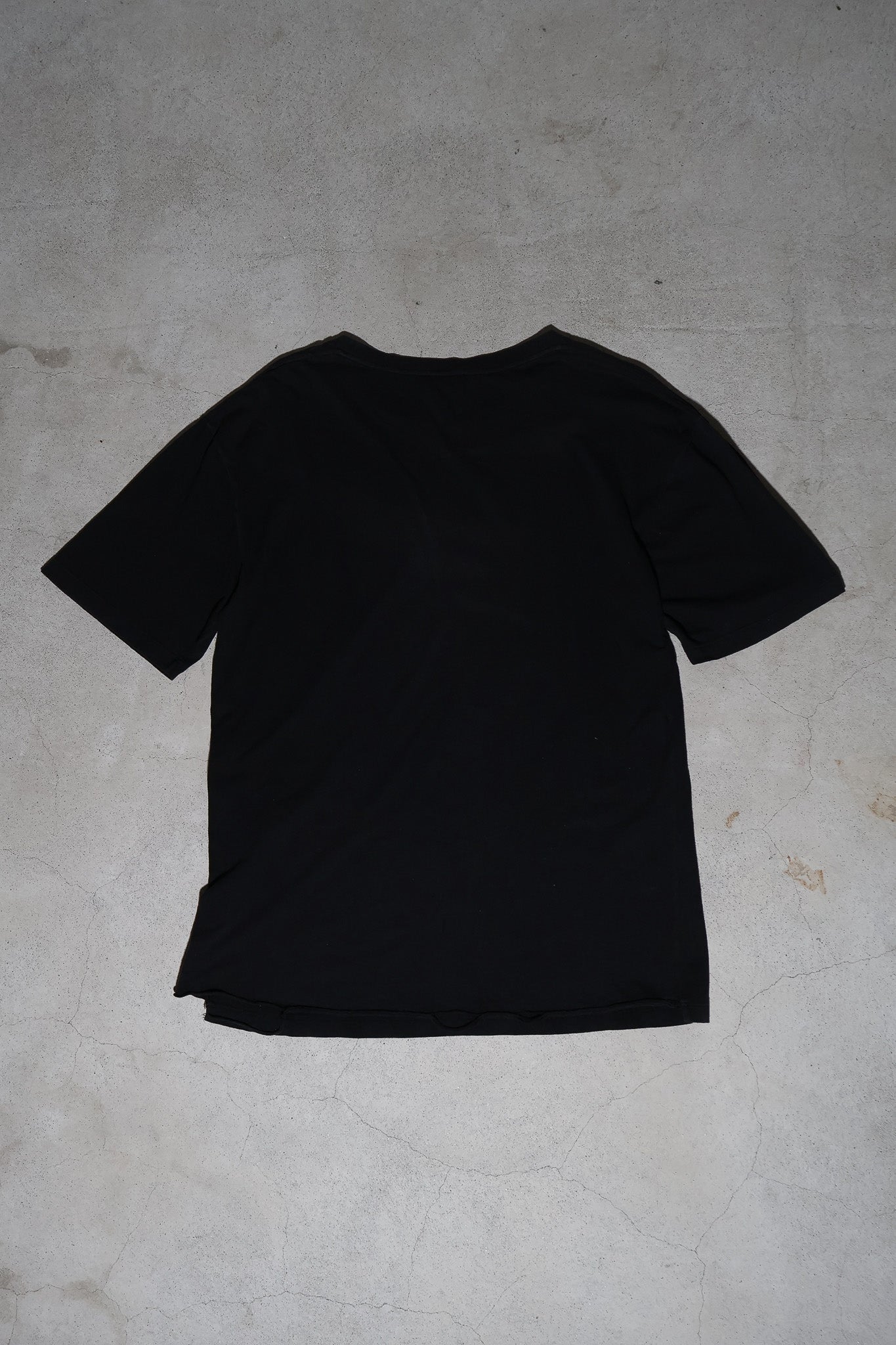 Saint Laurent AW17 No Smoking Tee