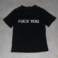 Number (N)ine SS06 Fuck You Tee