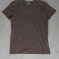 Dior Homme Bee Embroidered V Neck Shirt