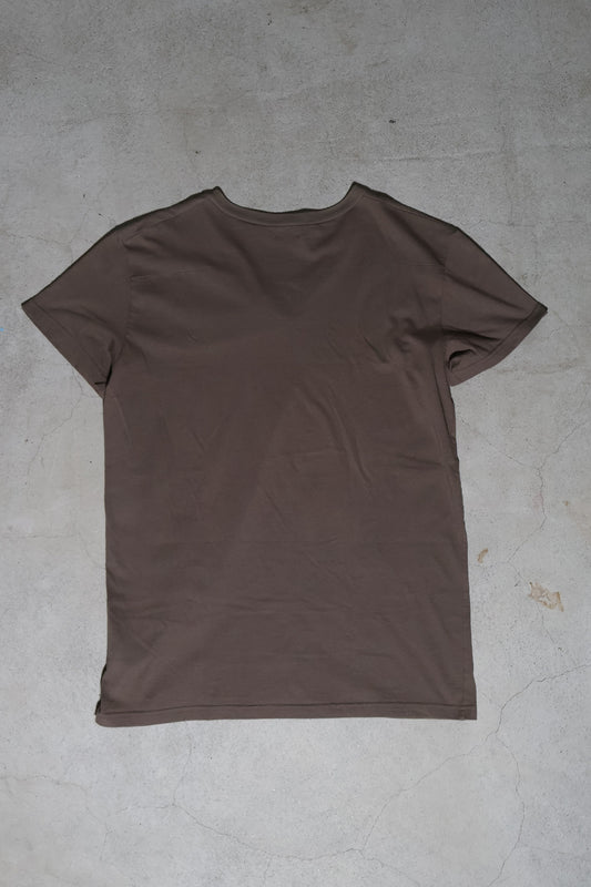 Dior Homme Bee Embroidered V Neck Shirt
