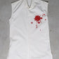 Dior Homme Runway SS02 Bloodwound Collared Shirt