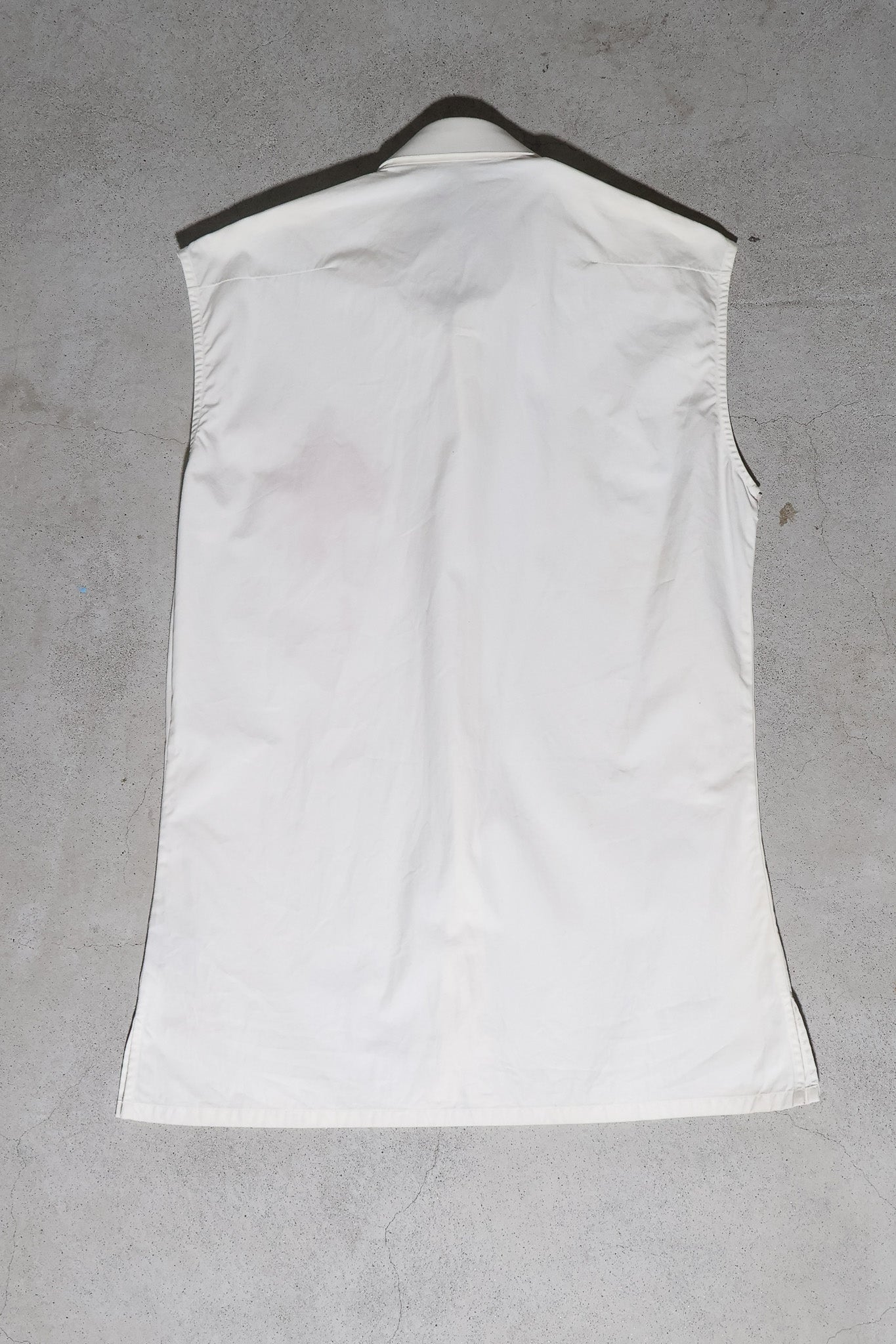 Dior Homme Runway SS02 Bloodwound Collared Shirt