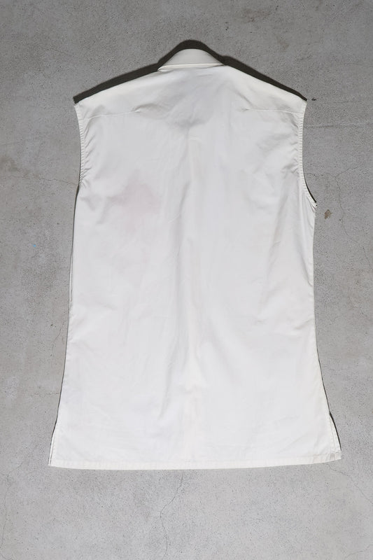 Dior Homme Runway SS02 Bloodwound Collared Shirt
