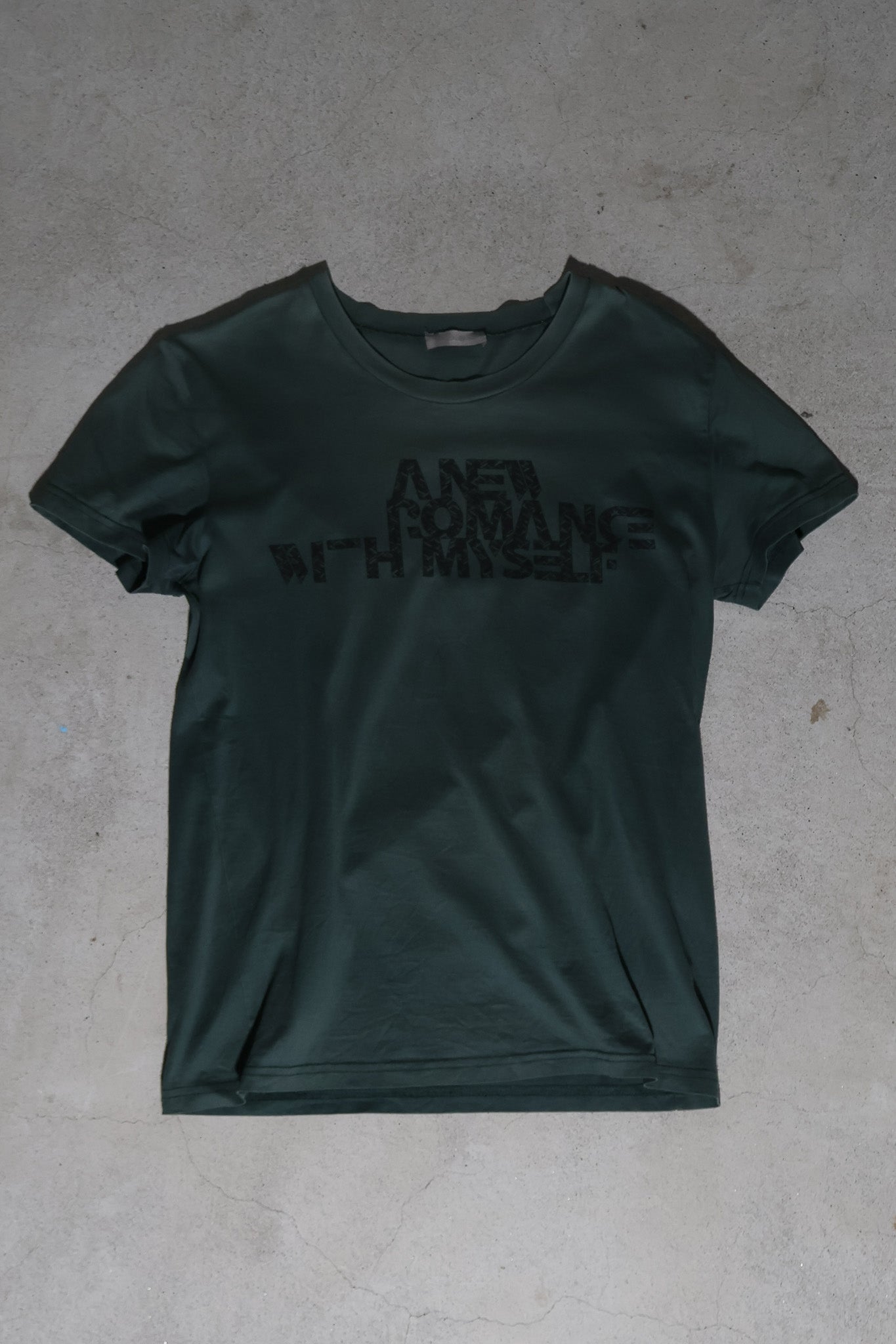 Dior Homme AW08 A New Romance Tee