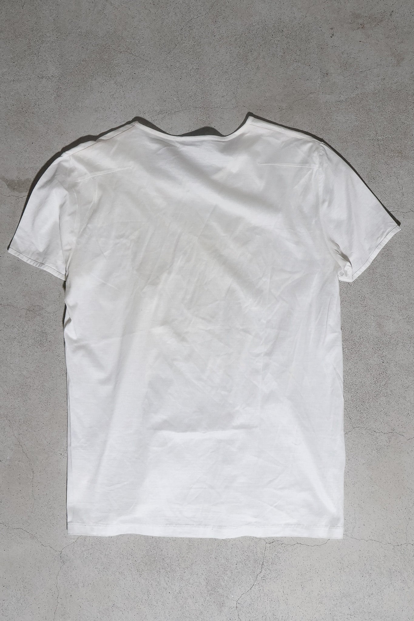 Dior Homme SS03 Silhouette Tee