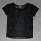 Saint Laurent Paris SS14 Mesh Babycat Tee