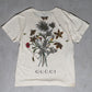 Gucci SS19 New With Tags Chateau Marmont Shirt