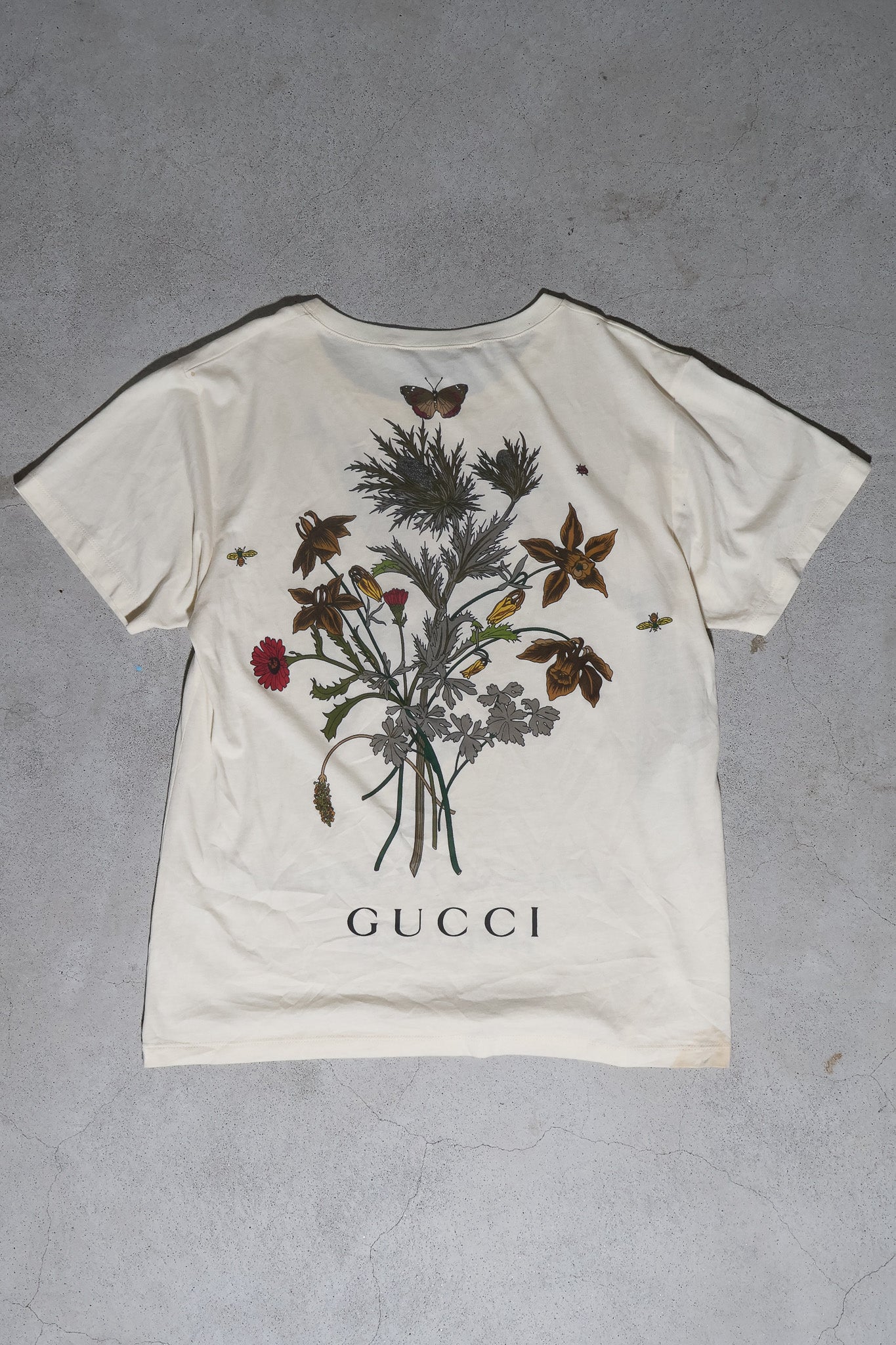 Gucci SS19 New With Tags Chateau Marmont Shirt
