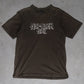Number (N)ine SS04 Distressed Tee
