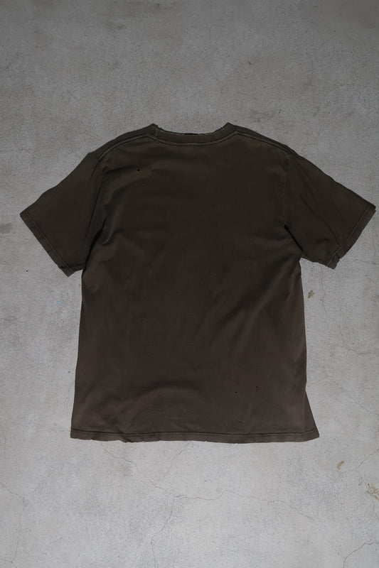 Number (N)ine SS04 Distressed Tee