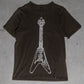 Number (N)ine SS04 Distressed Tee