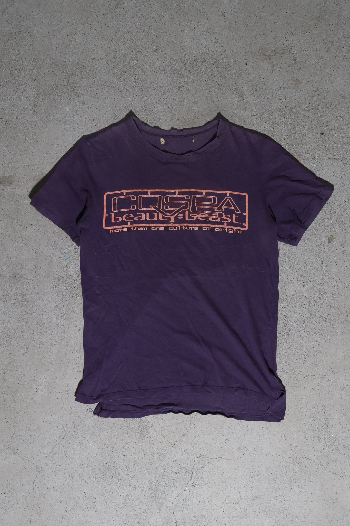 Beauty:Beast Cospa Shirt
